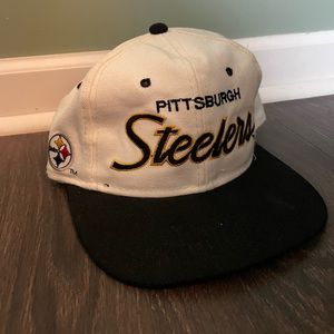 Vintage Sports Specialties NFL Pittsburgh Steelers Hat